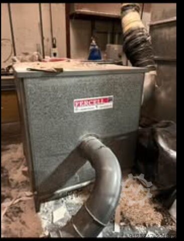 Wood shredder WEIMA TH520