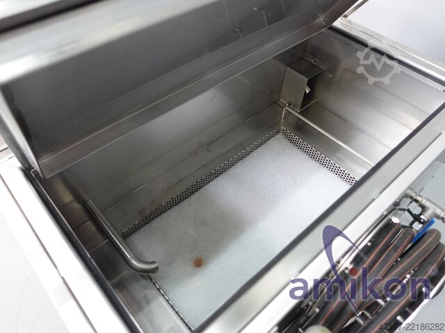 Fully automatic PLC parts washing system BIO-CIRCLE RWR 80L Auto KST