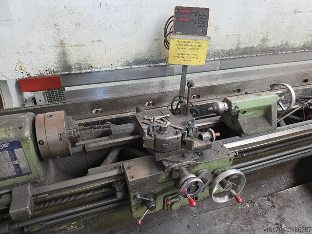 Center lathe Cazeneneuve HB 500