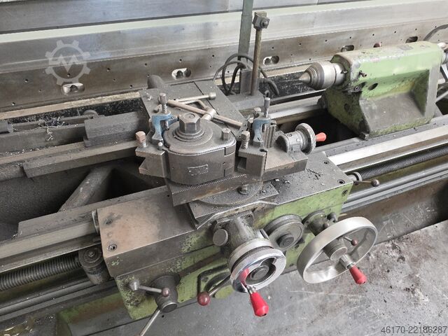 Center lathe Cazeneneuve HB 500