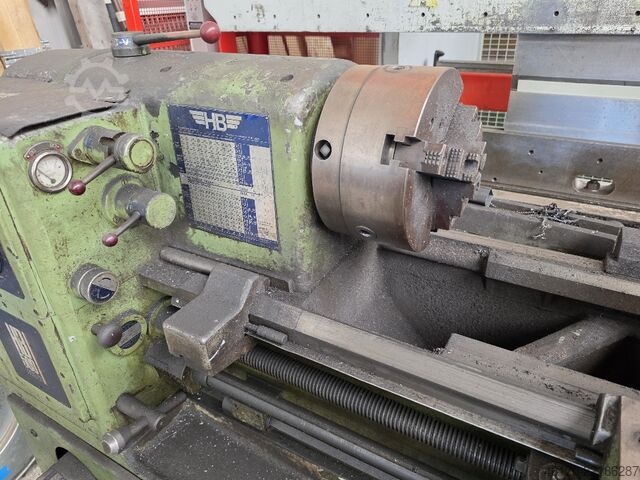 Center lathe Cazeneneuve HB 500