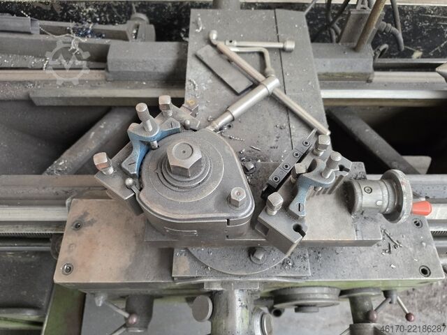 Center lathe Cazeneneuve HB 500
