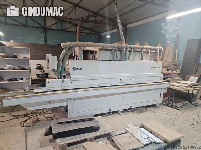 SCM Olimpic K 560 SCM Olimpic K 560