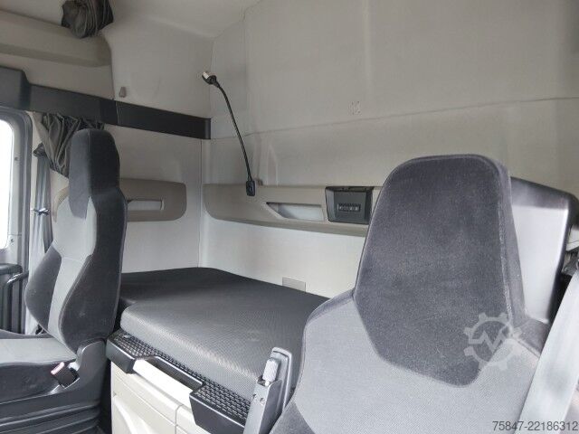 Standard tractor unit MAN TGX 18.470 BL Kipphydraulik Retarder Alu