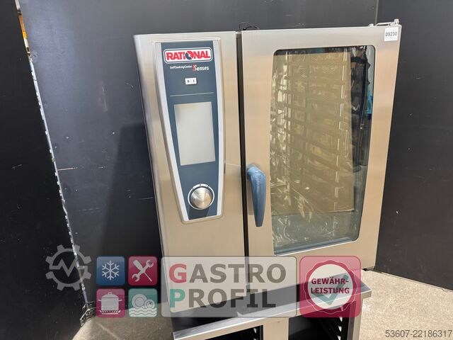 Combi steamers Rational SCC 101