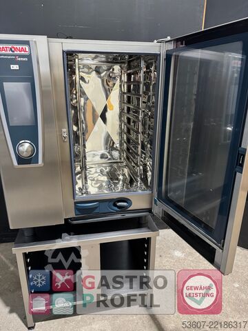 Combi steamers Rational SCC 101