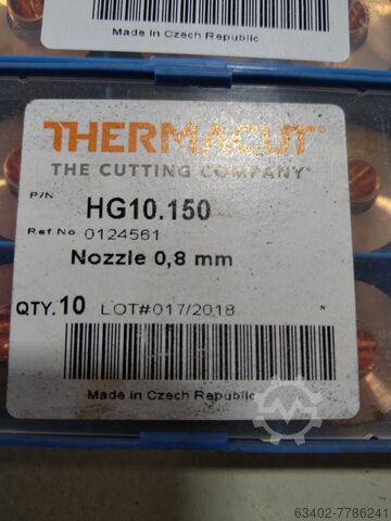 Resonator TRUMPF TLF 4000 turbo