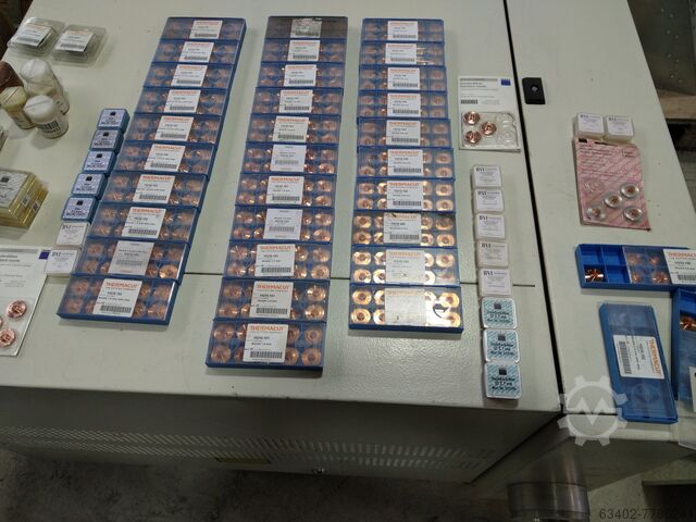 Resonator TRUMPF TLF 4000 turbo