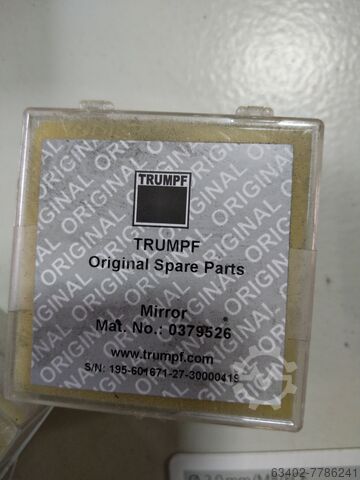 Resonator TRUMPF TLF 4000 turbo