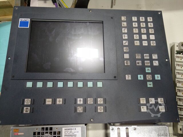 Resonator TRUMPF TLF 4000 turbo