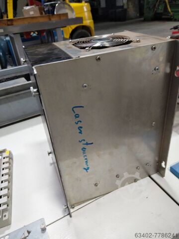 Resonator TRUMPF TLF 4000 turbo