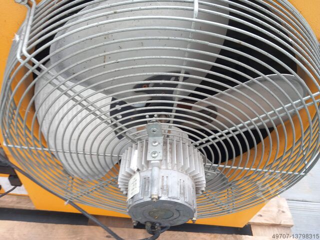 Gas heater hall heating Aermax AE3 3200 m3/h