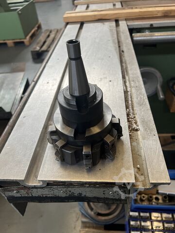 Milling head Walter D125 mm F2010