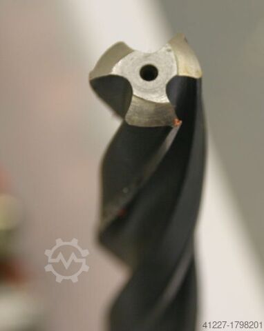 Aufbohrer 12 Stück TITEX PLUS Dreischneidig Ø 17,75 mm