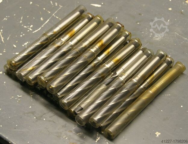 Aufbohrer 24 Stück Fromm Dreischneidig Ø 16,8