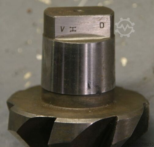 Senker 20-60 mm 11 Stück H. BILZ verschiedene Größen