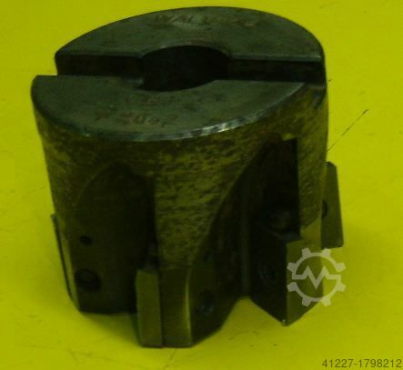 Insert milling cutter Walter F2042