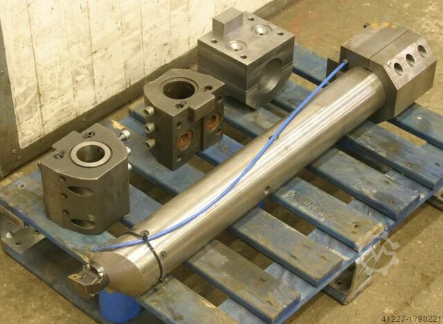 Mono Werkzeugaufnahme Komet ABS Werkzeugaufnahme