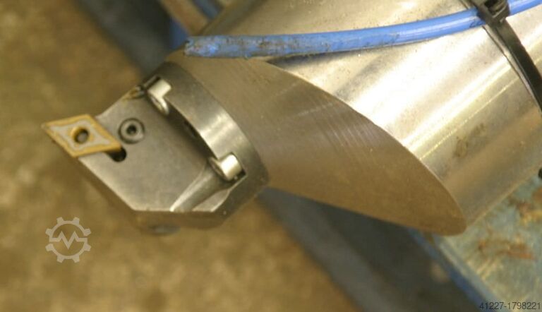 Mono Werkzeugaufnahme Komet ABS Werkzeugaufnahme