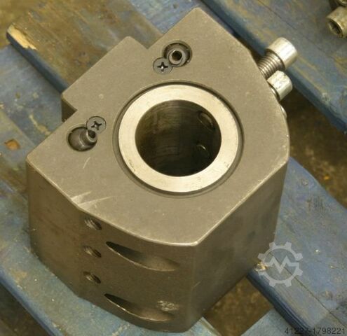 Mono Werkzeugaufnahme Komet ABS Werkzeugaufnahme