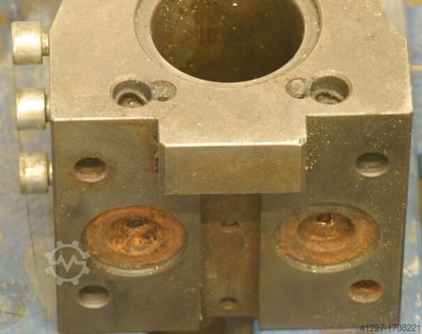 Mono Werkzeugaufnahme Komet ABS Werkzeugaufnahme