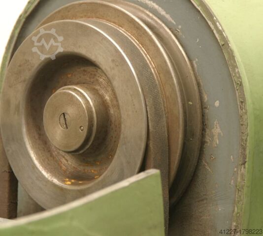 Cutting machine Fritz Werner Durchmeser 180 mm