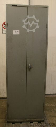 Tool cabinet with drill bushings Niederberger mit Ersatzteilen für Werkzeugbau