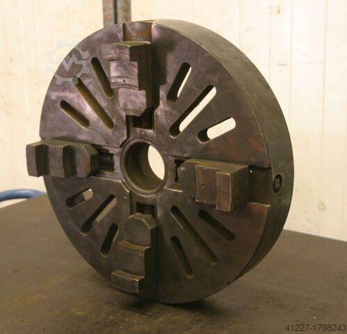 Planscheibe Guss Durchmesser 450 mm