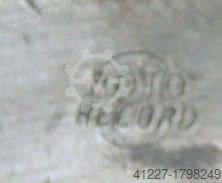 Zweibackenfutter ROTO RECORD Durchmesser 125 mm