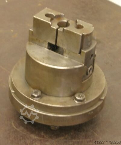 Zweibackenfutter ROTO RECORD Durchmesser 125 mm