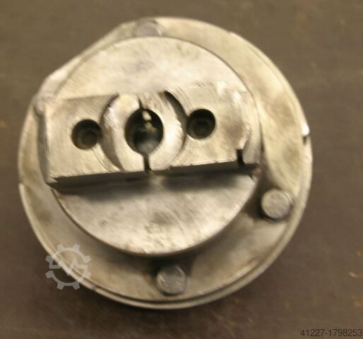 Zweibackenfutter ROTO RECORD Durchmesser 125 mm