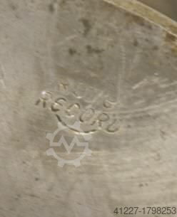 Zweibackenfutter ROTO RECORD Durchmesser 125 mm