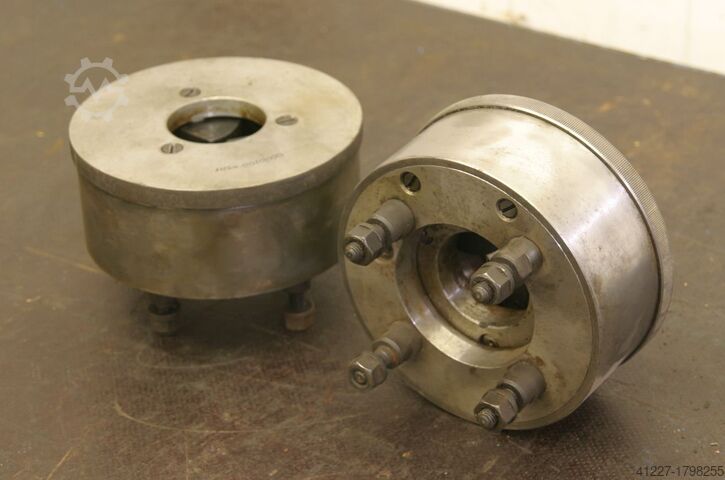 Centrifugal quick-release chuck WMW Durchmesser 155 mm