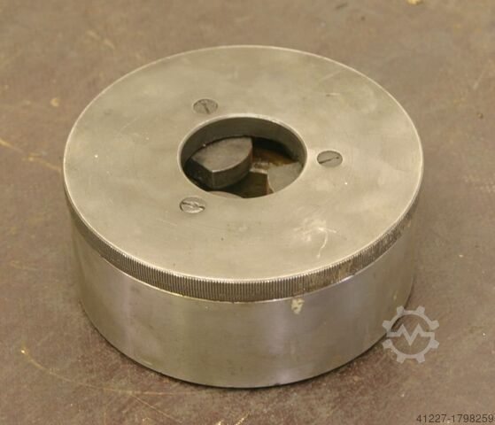 Centrifugal quick-release chuck WMW Durchmesser 155 mm