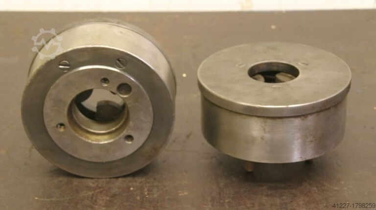Centrifugal quick-release chuck WMW Durchmesser 155 mm