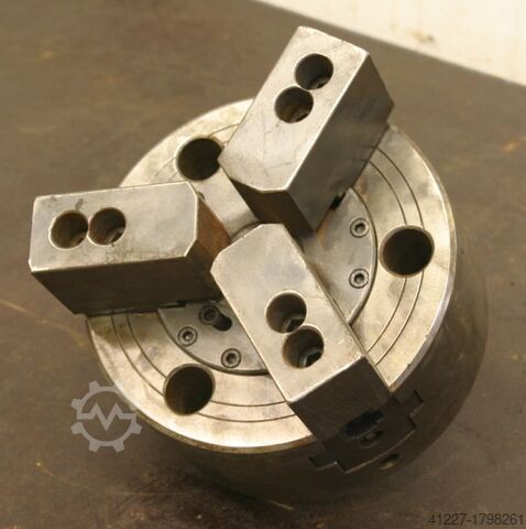 Hydraulic power chuck WMW Durchmesser 160 mm