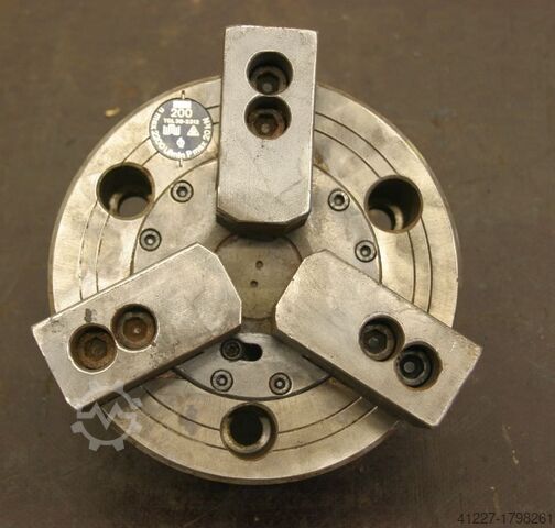 Hydraulic power chuck WMW Durchmesser 160 mm