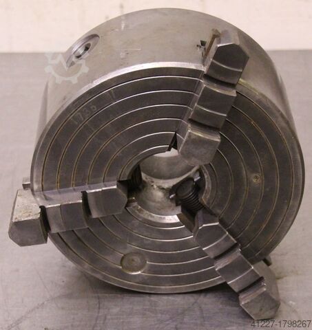 Präzisions-Dreibackenfutter WMW Niles Durchmesser 200 mm