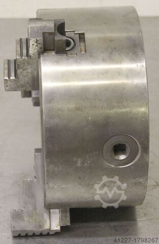 Präzisions-Dreibackenfutter WMW Niles Durchmesser 200 mm