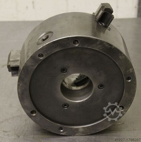 Präzisions-Dreibackenfutter WMW Niles Durchmesser 200 mm