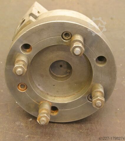 Zweibackenfutter ROTO RECORD Durchmesser 160 mm