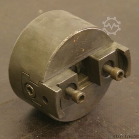 Zweibackenfutter ROTO RECORD Durchmesser 160 mm