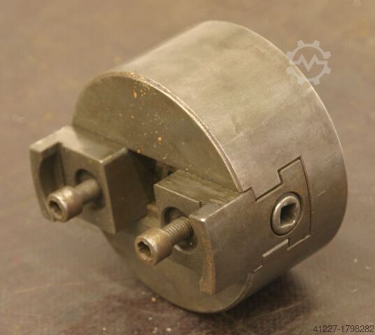 Zweibackenfutter ROTO RECORD Durchmesser 160 mm