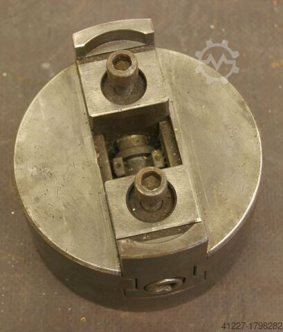 Zweibackenfutter ROTO RECORD Durchmesser 160 mm