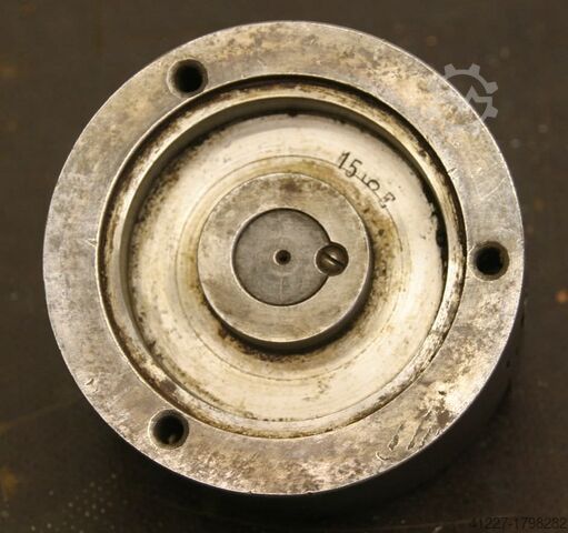 Zweibackenfutter ROTO RECORD Durchmesser 160 mm