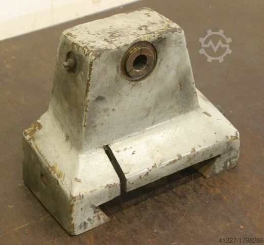 Gegenlager für Fräsmaschine unbekannt Bohrung 20 mm