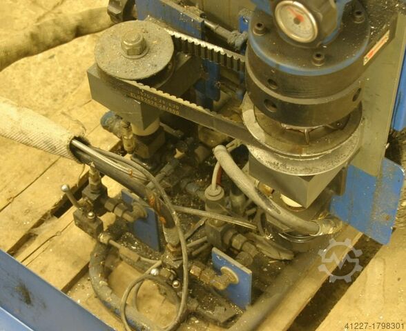 Klebstoff-Schmelzgerät (Defekt) EDF DM25-2/FSWZ