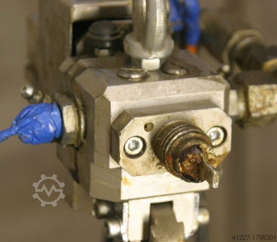 Adhesive melter (defective) EDF DM25-2/FSWZ