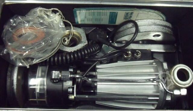 Circulation pump measuring case Wilo Meß-Wilo