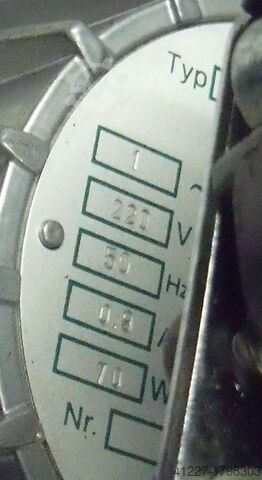 Umwälzpumpe Meßkoffer Wilo Meß-Wilo